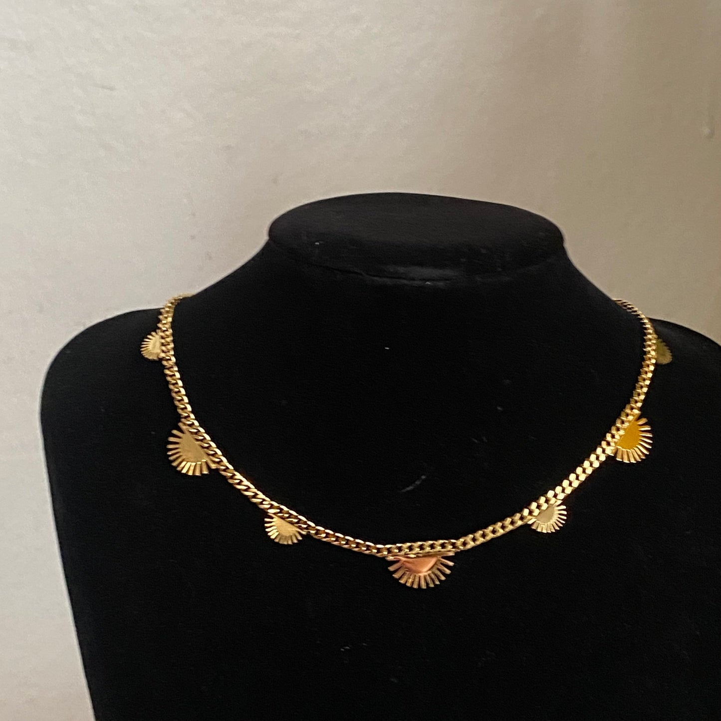 solei - necklace
