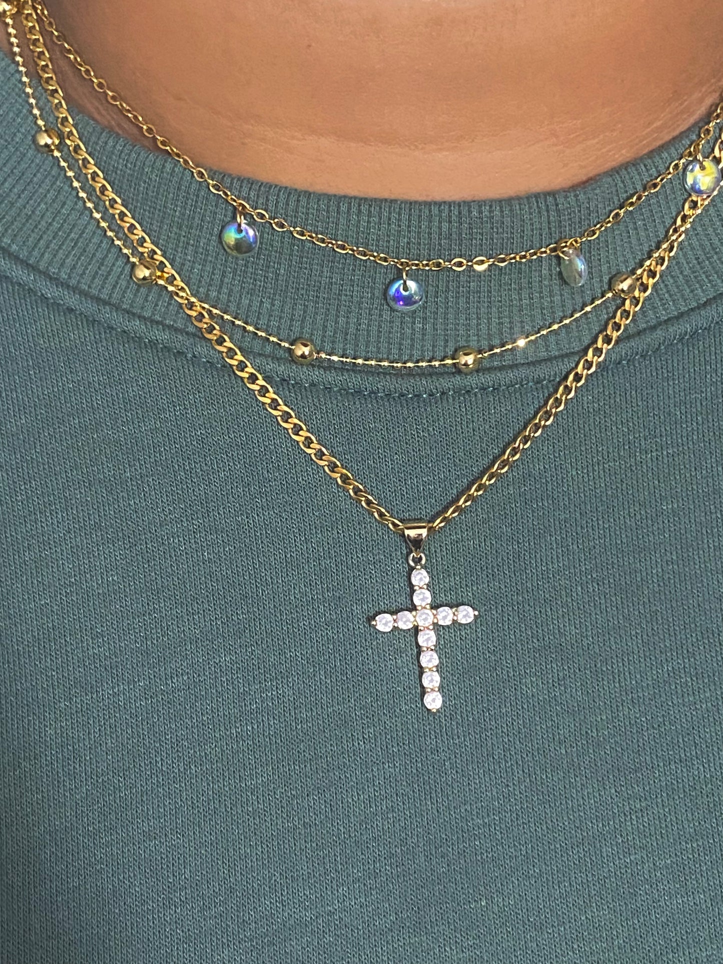 cross - necklace