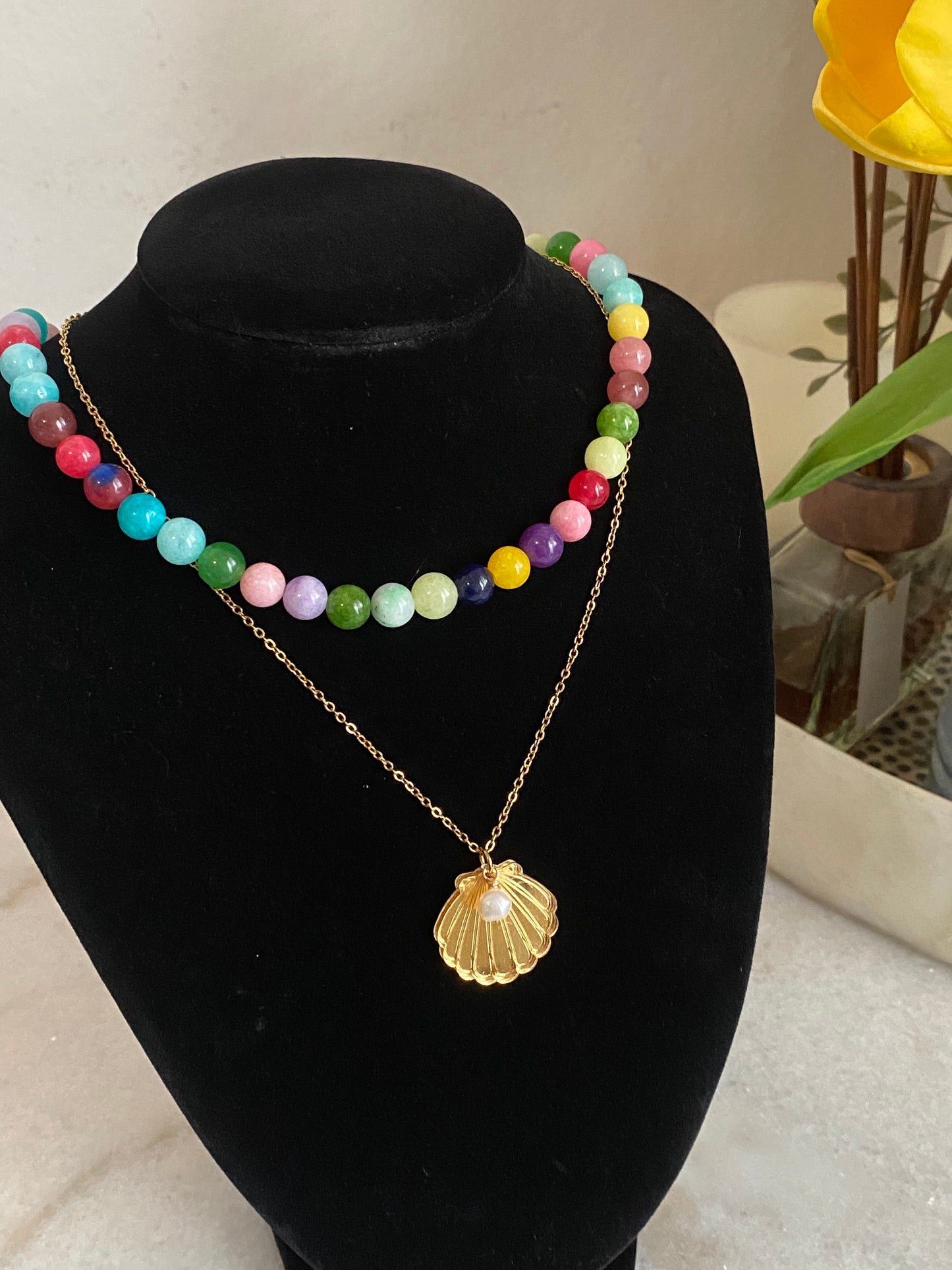Calilla - necklace