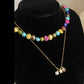 promise - bead necklace