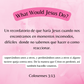 WWJD - bracelet