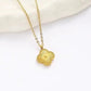 clover - necklace