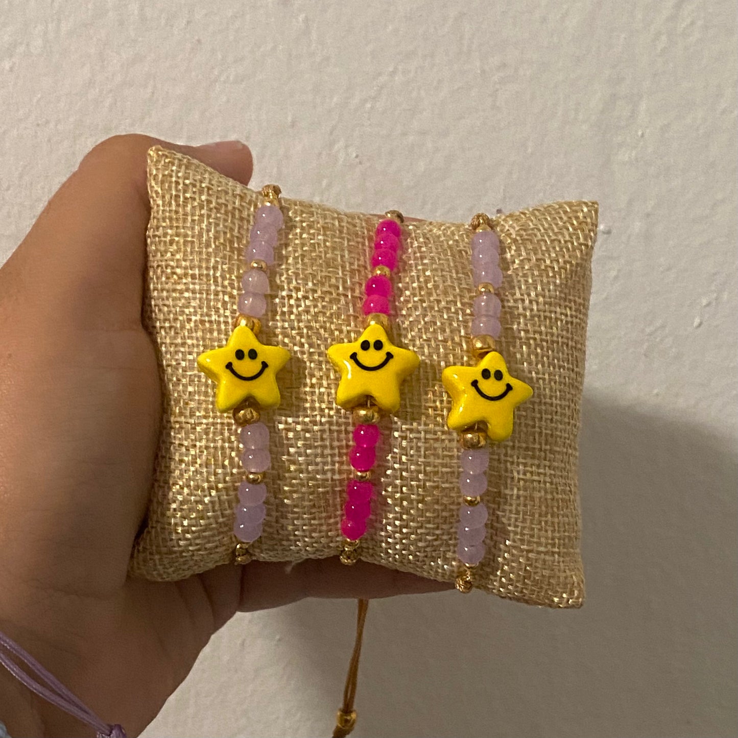 little star - bracelet