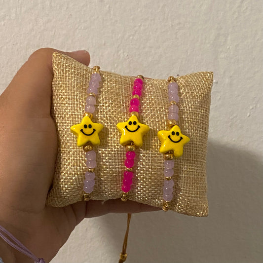 little star - bracelet