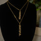 WARRIOR - necklace