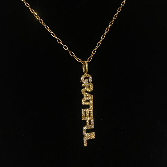 GREATFULL - necklace