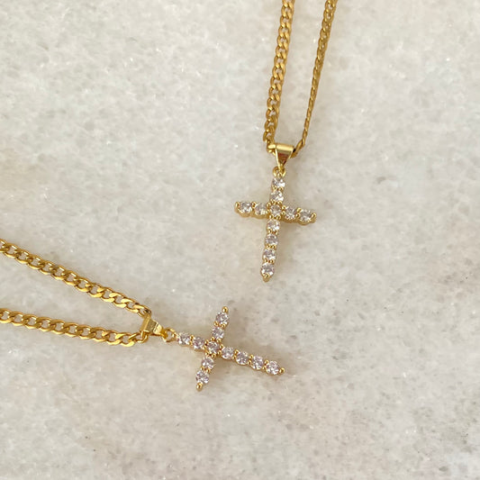 cross - necklace